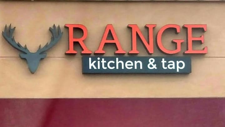 Range Kitchen & Tap Restaurant In Roseville CA