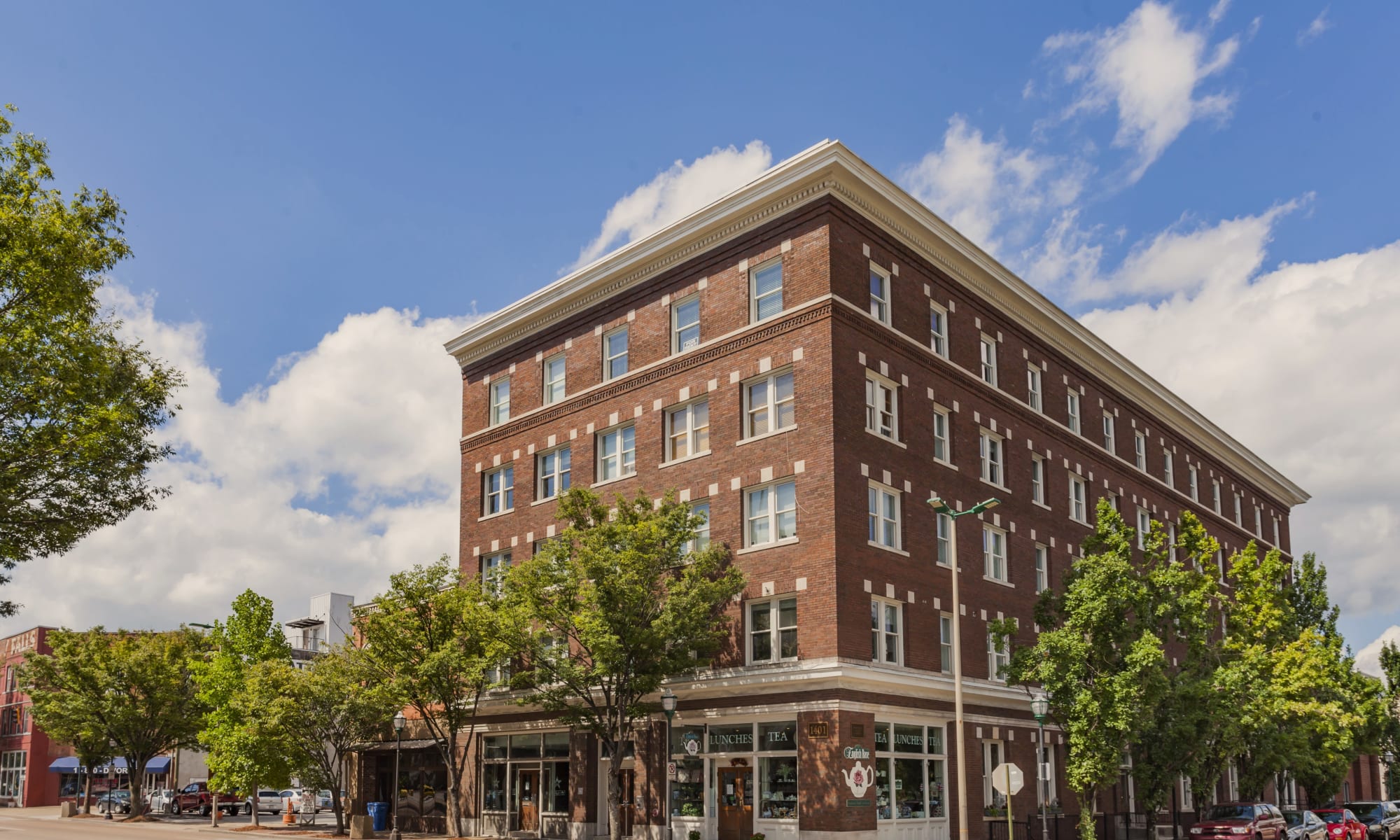 The Grand Apartments in Chattanooga, Tennessee