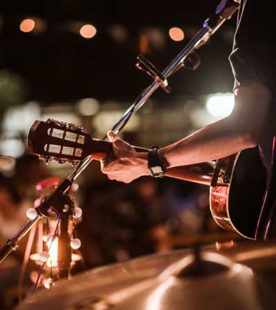 Resident went for a concert near One Metrocenter in Nashville, Tennessee