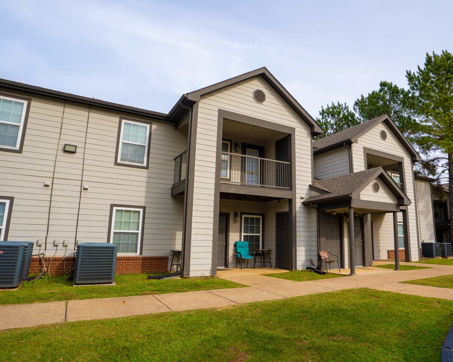 Apartments  at Hampton Village in Palestine,Texas