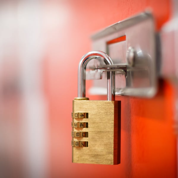 Self storage units for rent at AAA Platte Self Storage in Colorado Springs, CO