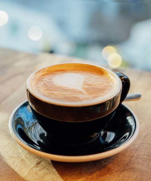 Coffee near Jenkins Lofts in Columbus, Ohio