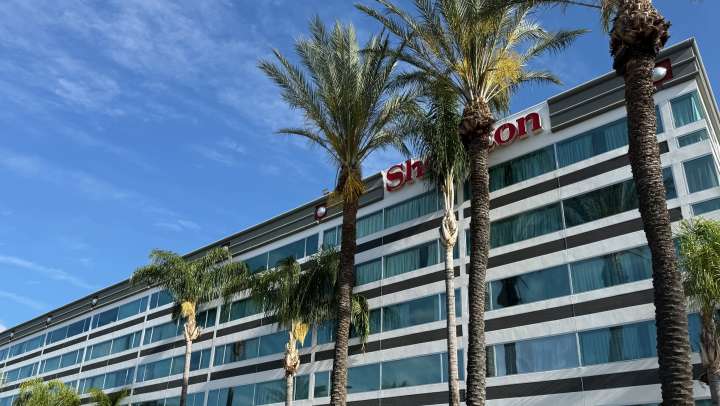 Sheraton Ontario Airport Hotel Review: A Great Stay for Business Travelers