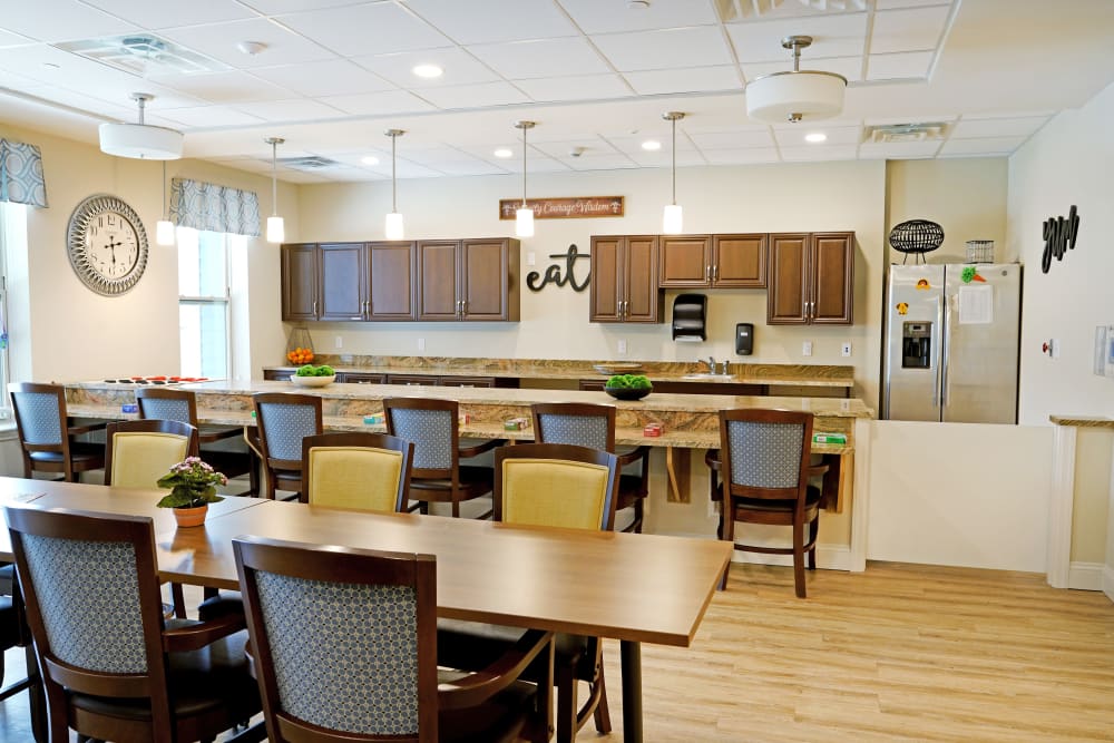Pub at Harmony at White Oaks in Bridgeport, West Virginia