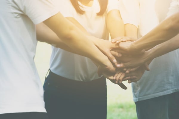 Integrity compass at Discovery Senior Living in Bonita Springs, Florida