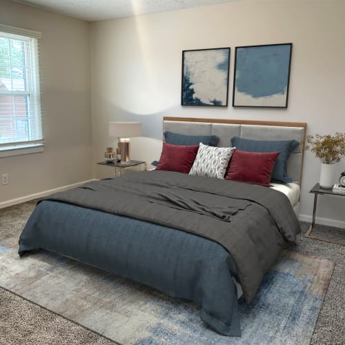 Apartments & Townhomes for Rent Wilson, NC Cameron