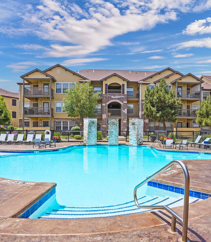 Pool to Park at Coulter in Amarillo, Texas