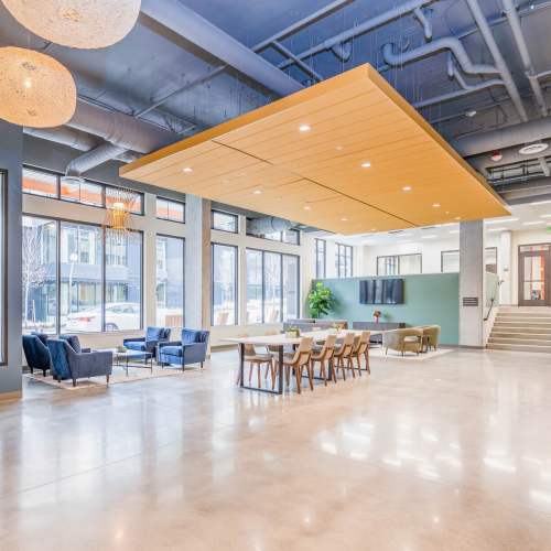 West Plaza Grand Street Commons at Tahoma Valley Apartments in Seattle, Washington