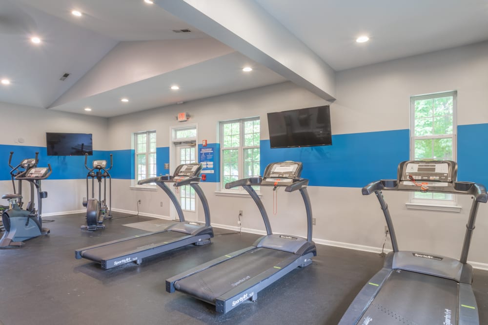 Our Apartments in Salisbury, Maryland offer a Gym