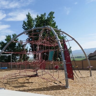playground  Coleville in Coleville, California