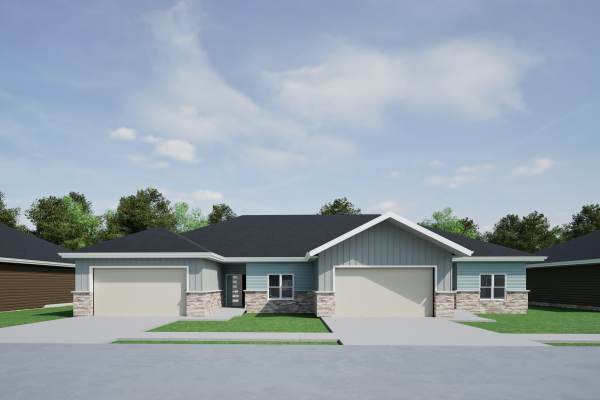 Larger Cottage