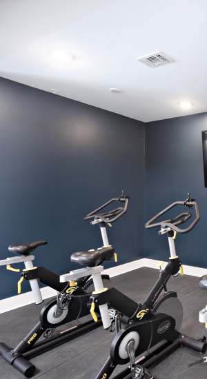 View amenities at Echo Park in Bloomington, Indiana