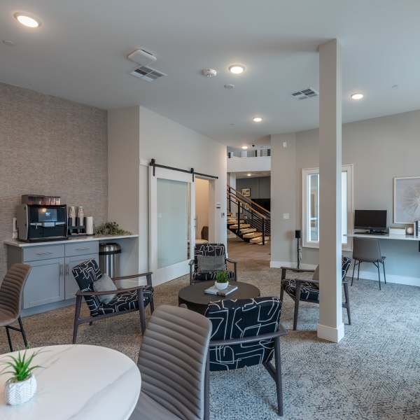 Spacious function room at Attain at Towne Centre in Fredericksburg, Virginia