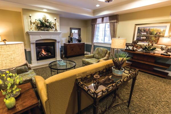 Month-to-Month Rentals at senior living community in Albuquerque, NM