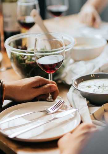 Dining near Stonewall Apartments in Purcell, Oklahoma