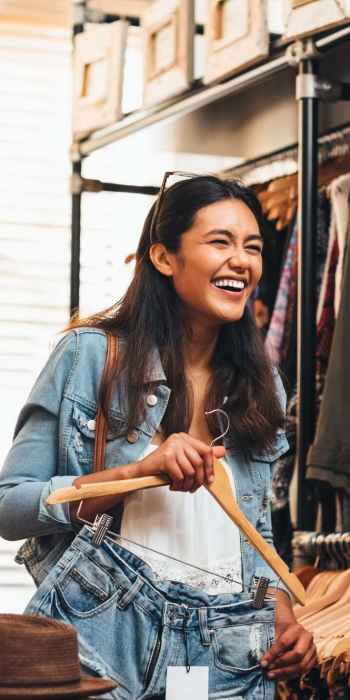 Shopping near Lake Hefner Townhomes in Oklahoma City, Oklahoma