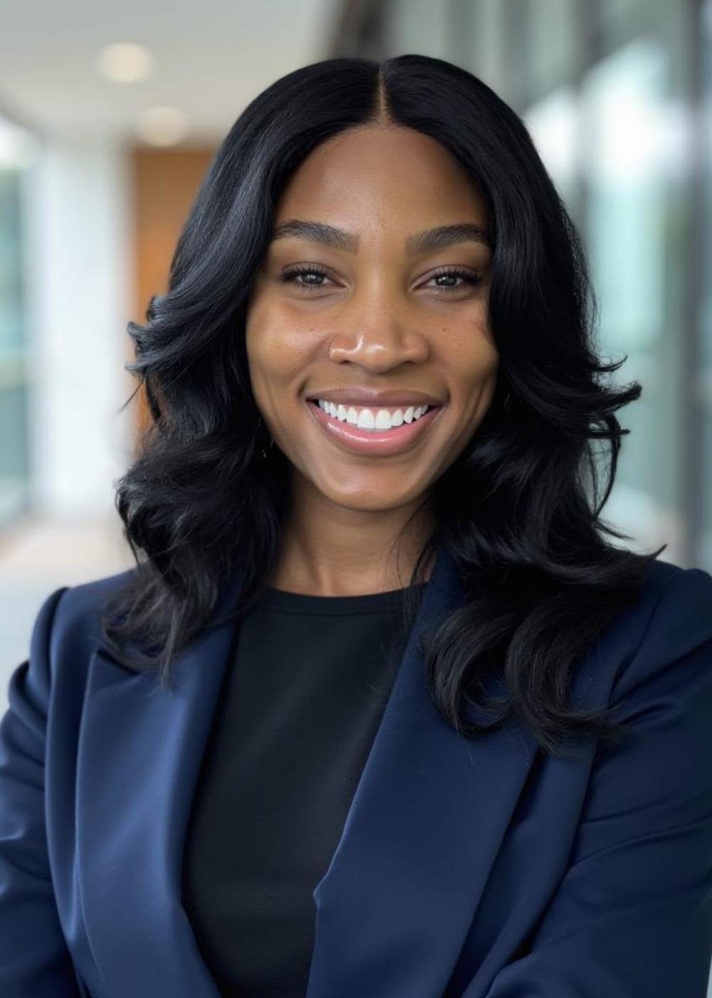 Jaquella Pendleton | Regional Team member for Drucker + Falk