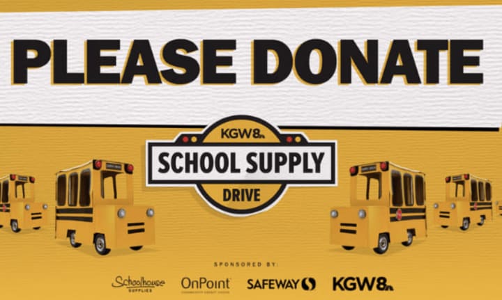 self storage portland oregon KGW School Drive 