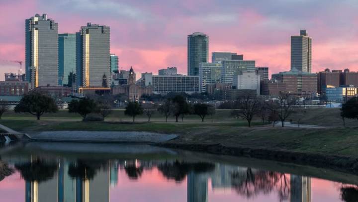 Downtown Fort Worth Apartments