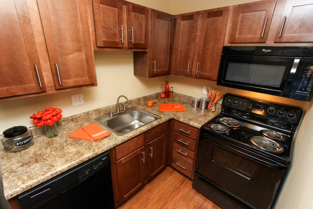 The Benchmark Group Apartments