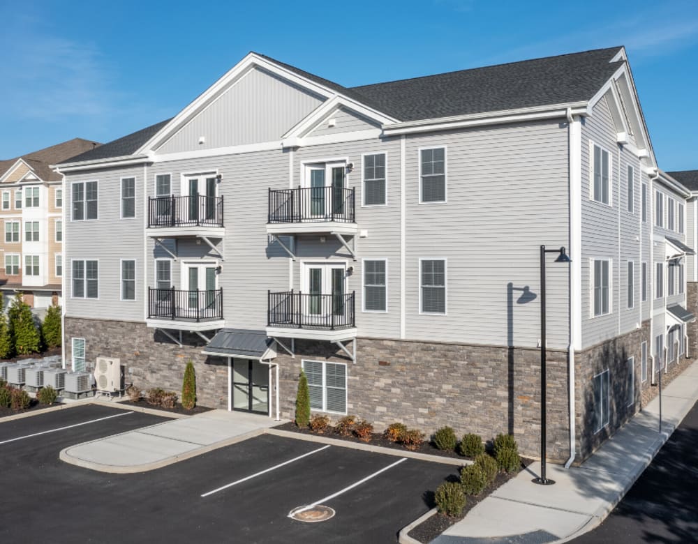 Exterior of Westgate, an Eagle Rock Community | Apartments in Westgate Fishkill, NY