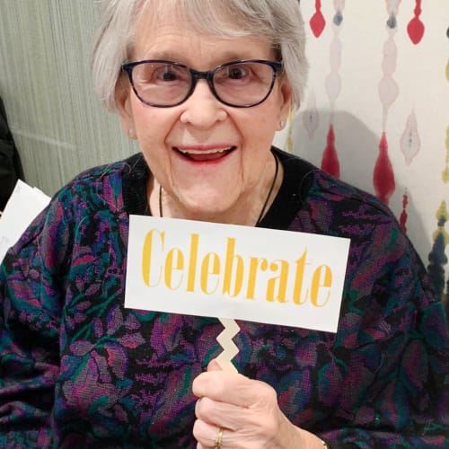 Celebrate at Oxford Villa Active Senior Apartments in Wichita, Kansas