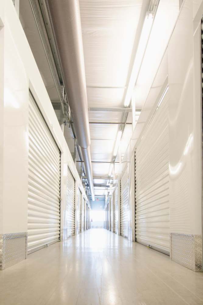Convenient location at Storage Etc Ogden in Ogden, Utah