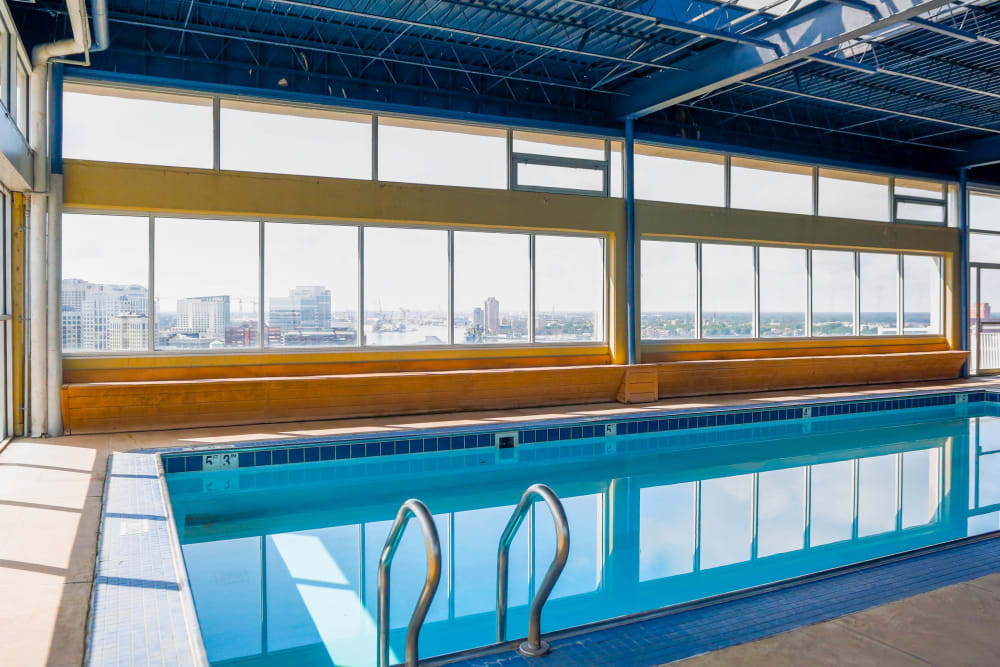 Photos of Hague Towers in Norfolk, VA