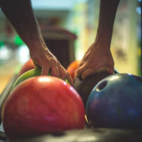 Bowling near Artisan Living Mills River in Mills River, North Carolina