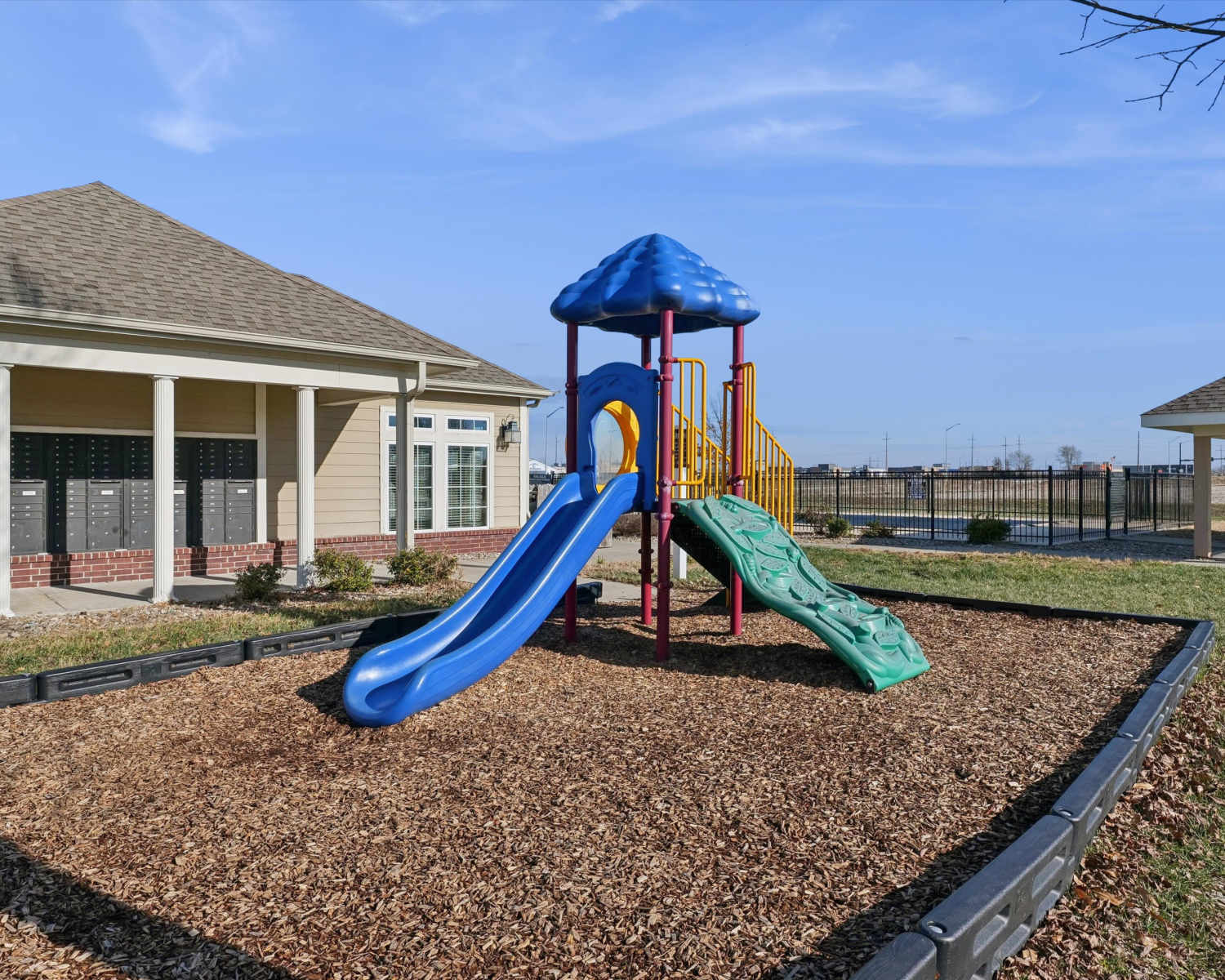 Apartment at Nottingham Village in Gardner, Kansas