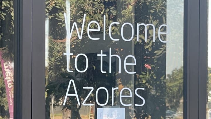 Azores Airlines (Turlock, CA)