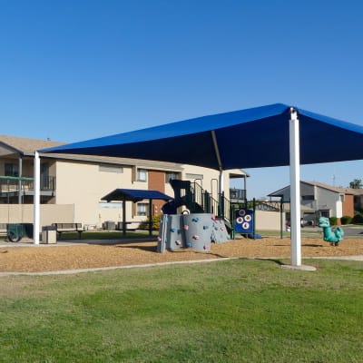 playground at 16th Street in Yuma, Arizona