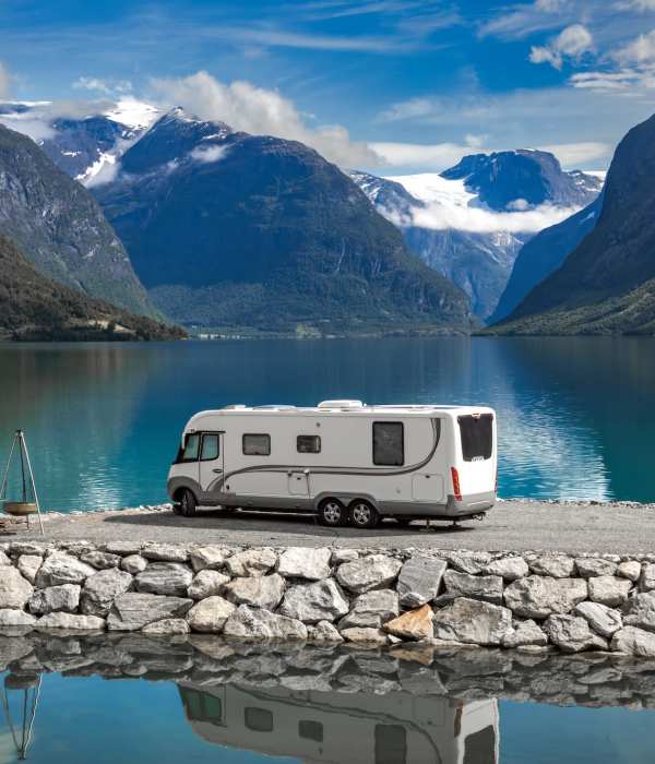 Recreational vehicle near Storage Hub - Clearwater - Ulmerton in Clearwater, Florida Storage Hub - Clearwater - Ulmerton in Clearwater, Florida