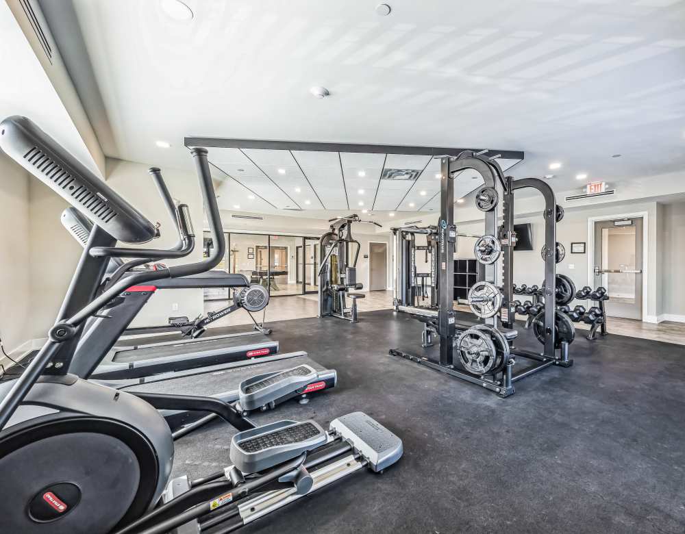 Enjoy Apartments with a Gym at Westgate, an Eagle Rock Community | Apartments in Westgate Fishkill, NY