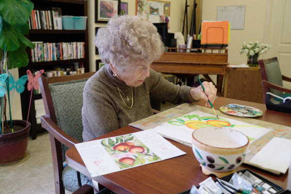South Arroyo Pasadena Ca Senior Living The Fair Oaks