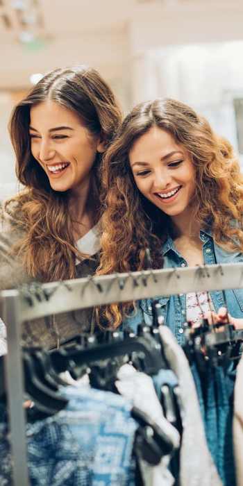 Shopping near The Pines of Palos Verdes in Mesquite, Texas