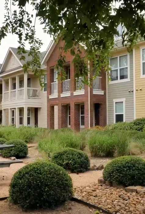 View floor plans at Flatiron District at Austin Ranch in The Colony, Texas