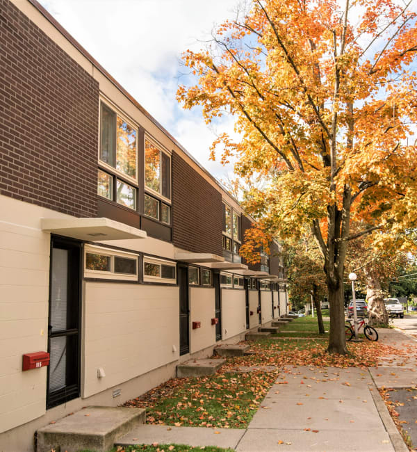 The right place for you at Fairview Apartments in Ithaca