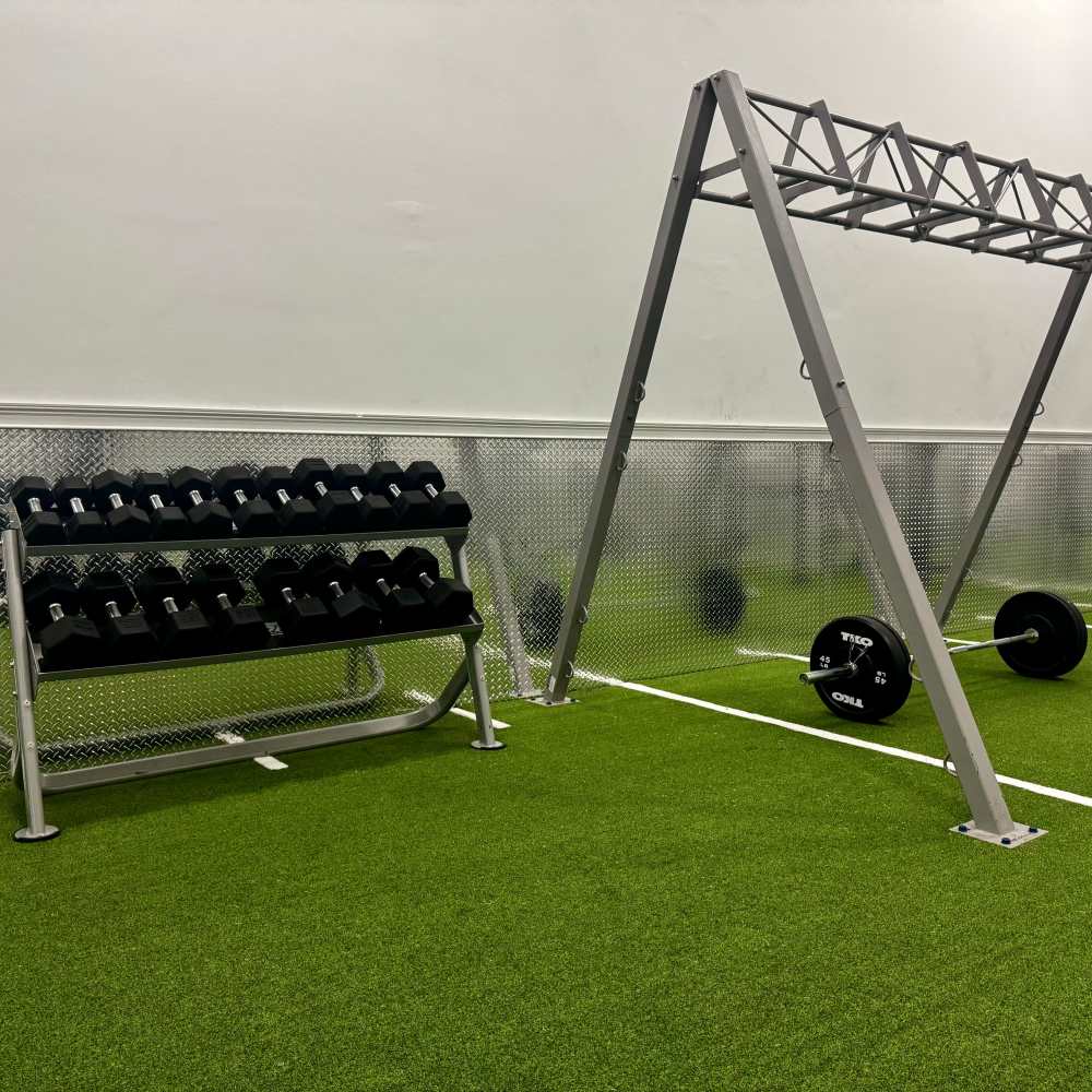 Fitness center at Fourteen01 Apartments in Orlando, Florida