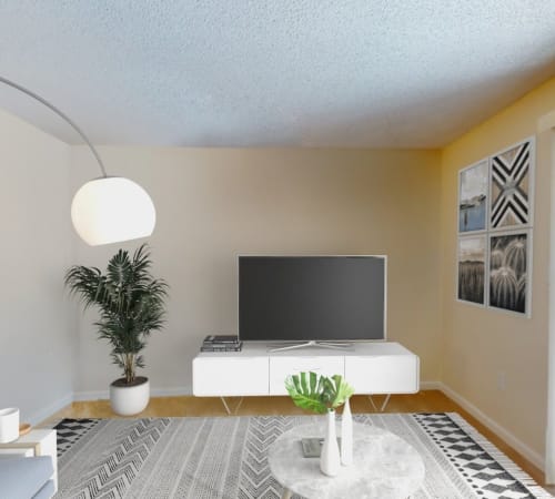 View a virtual tour of our two bedroom homes at Pleasanton Glen Apartment Homes in Pleasanton, California