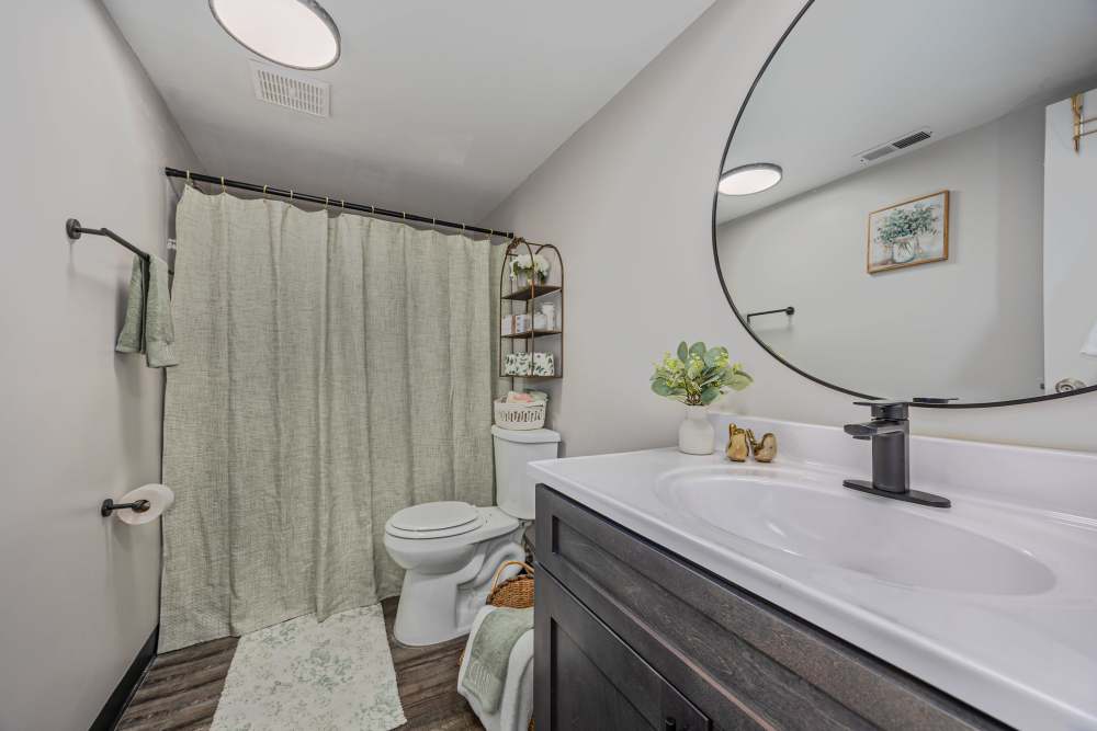 Up to date living at Eden at Caleb's Crossing in Reynoldsburg, Ohio