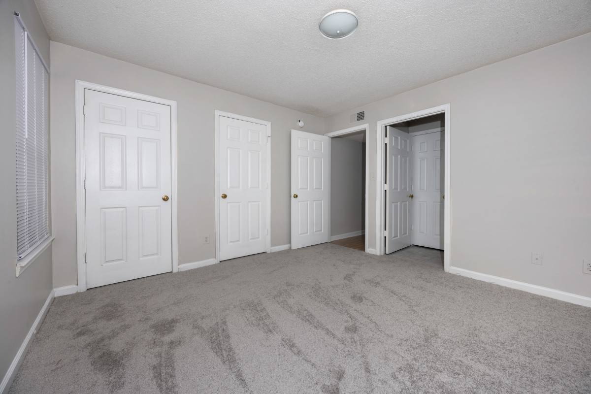 Unfurnished Bedroom at Livingston Oaks in Birmingham, Alabama
