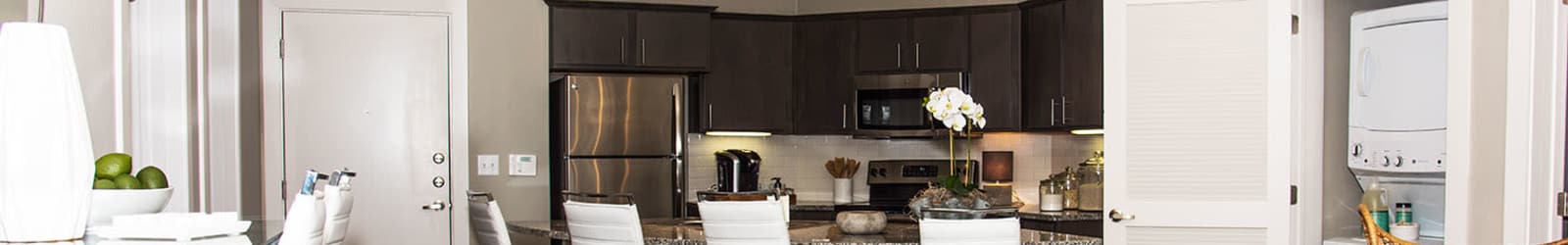 1, 2 & 3 bedrooms offered at apartments in Monroe