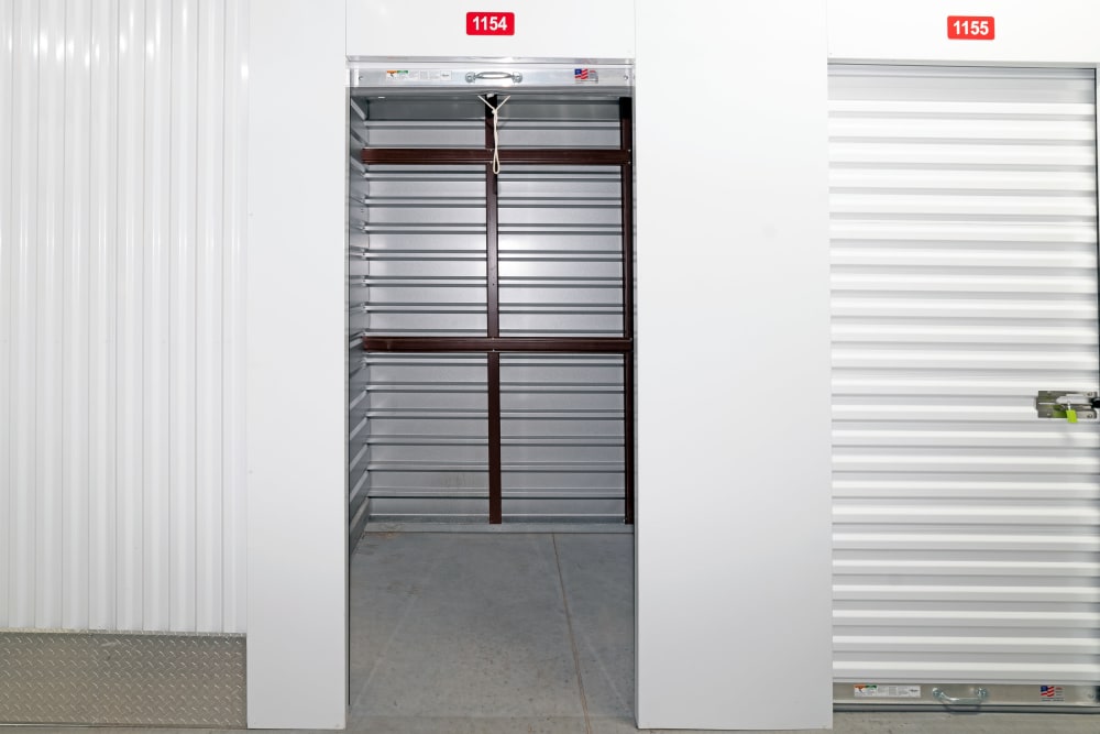 Your Storage Units Kissimmee South Interior Storage Units in Kissimmee