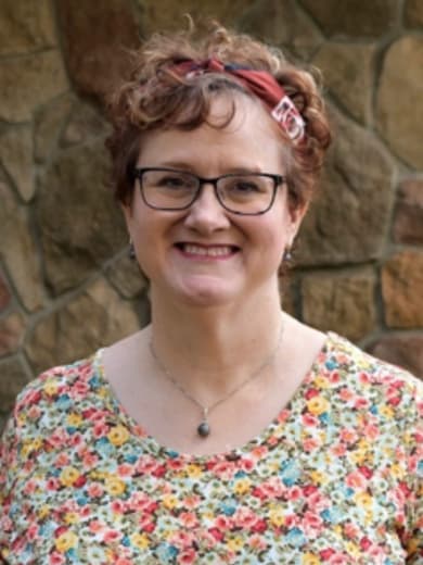 Angelina Chasman of Meadowlark Senior Living in Lebanon, Oregon
