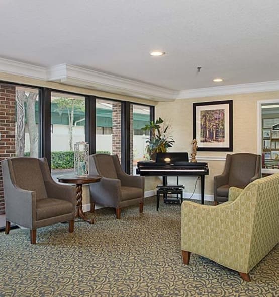 Ormond Beach Senior Living | Grand Villa of Ormond Beach