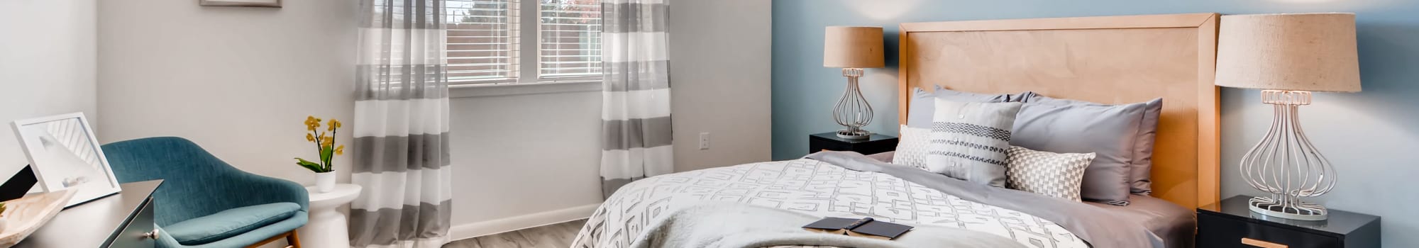 Floor plans at Avilla Paseo in Phoenix, Arizona