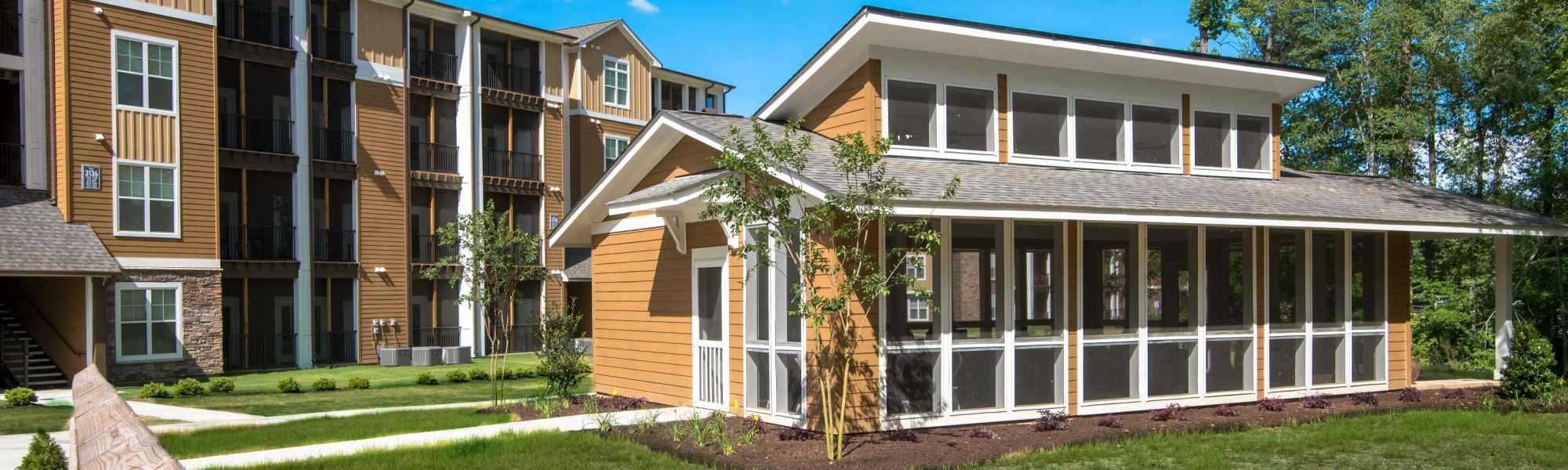   Map & Directions at Lodge at Croasdaile Farm in Durham, North Carolina   