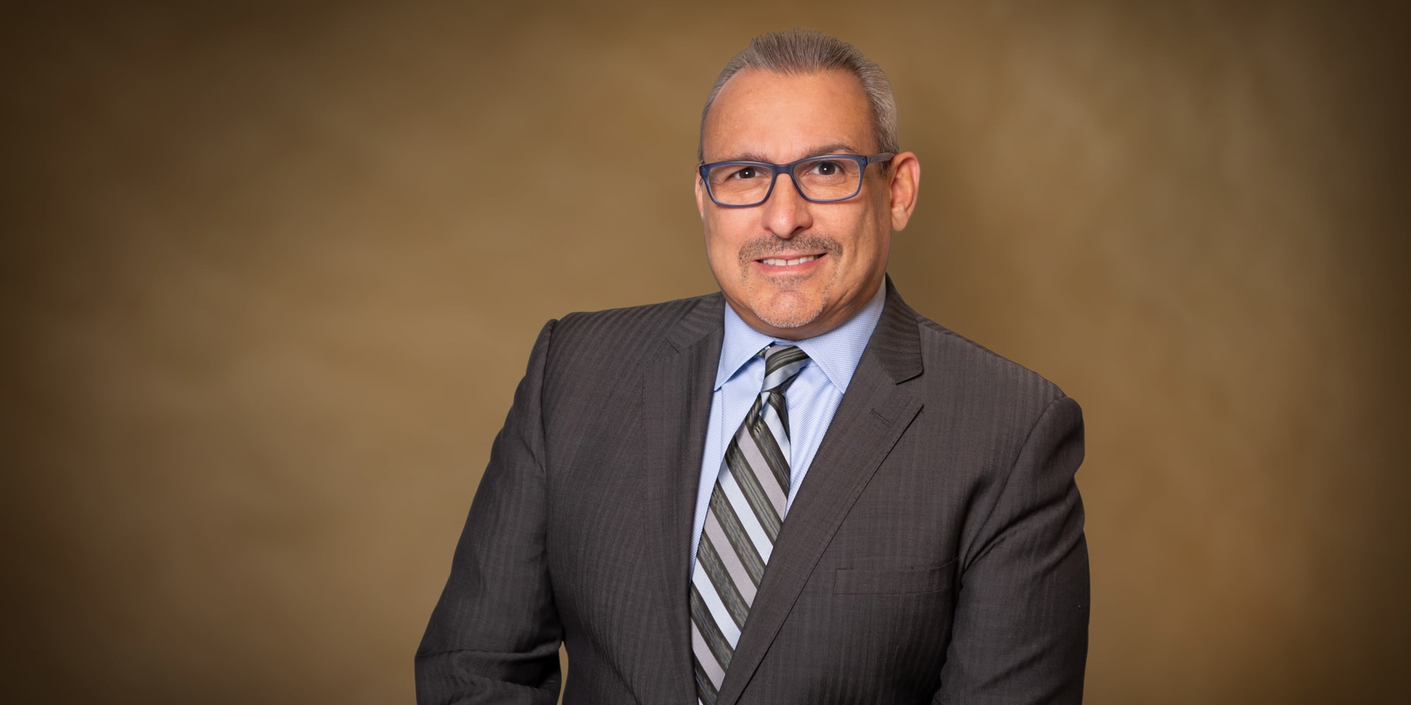 Randy Perras at Touchmark on South Hill in Spokane, Washington