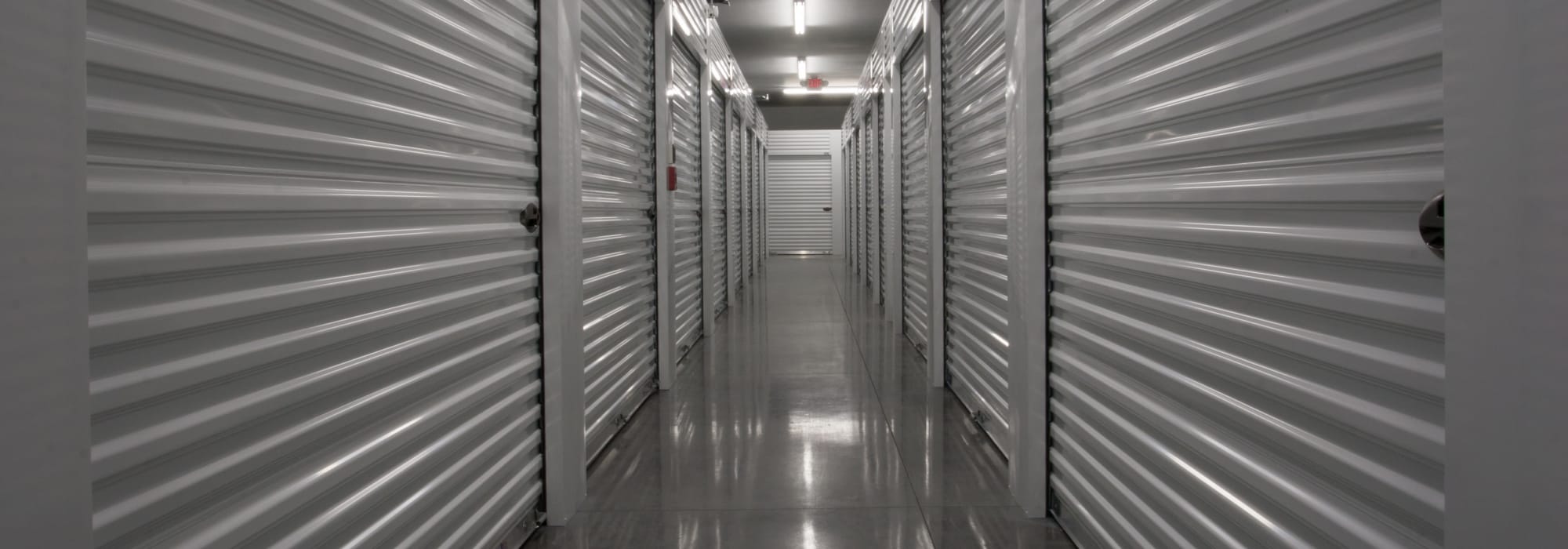 Self storage at Ryland Mini Storage in Huntsville, Alabama